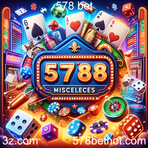 Explorando a Categoria 'Jogos Diversos' no 578 Bet