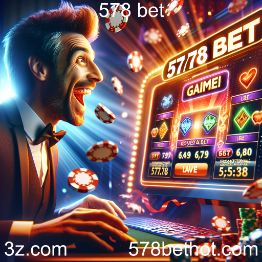 Descubra as Promoções Atuais da 578 Bet e Aumente Suas Chances