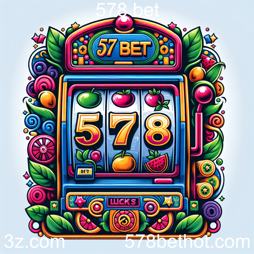 A Magia dos Caça-Níqueis no 578 Bet