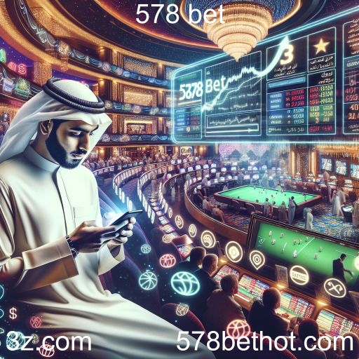 Apostas Esportivas: A Emoção do Jogo na 578 Bet