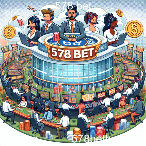 A Importância do Suporte ao Jogador na 578 Bet